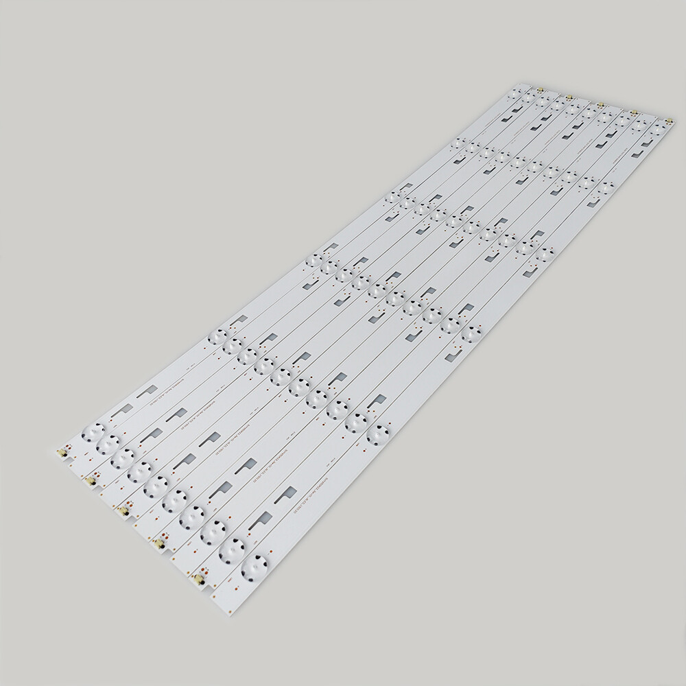 LED Strips for SONY XBR-65X810C KD-65X8000C SVY650A22-Rev01-6LED LC650EQL_SHA1