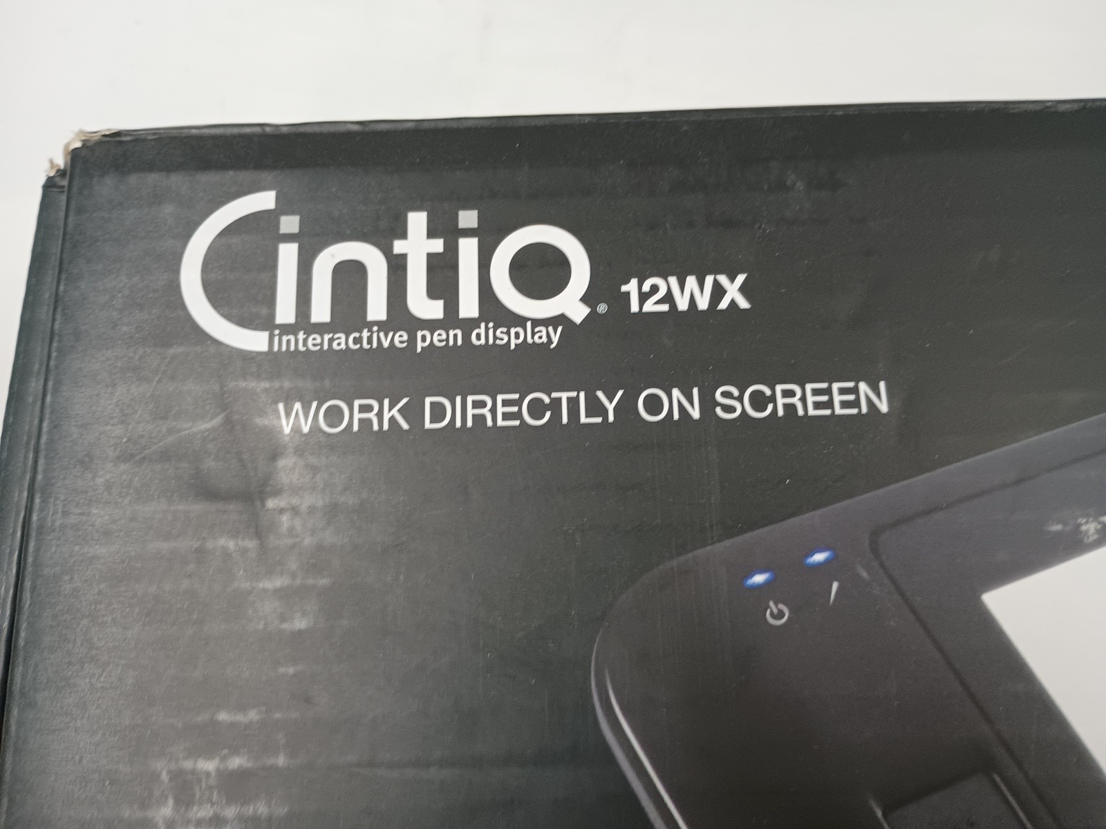 Wacom Cintiq 12WX Interactive Pen Display TESTED - EB-20154