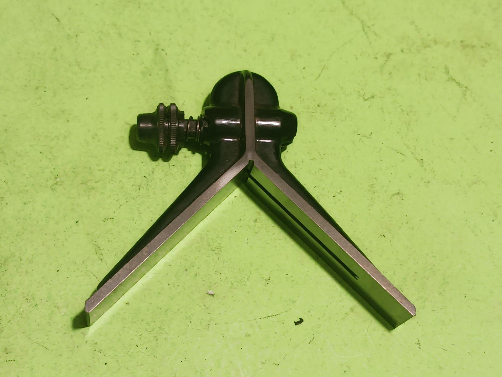 Starrett Combination Square 5pcs Head,Protractor,center Head, 12" rule & scribe