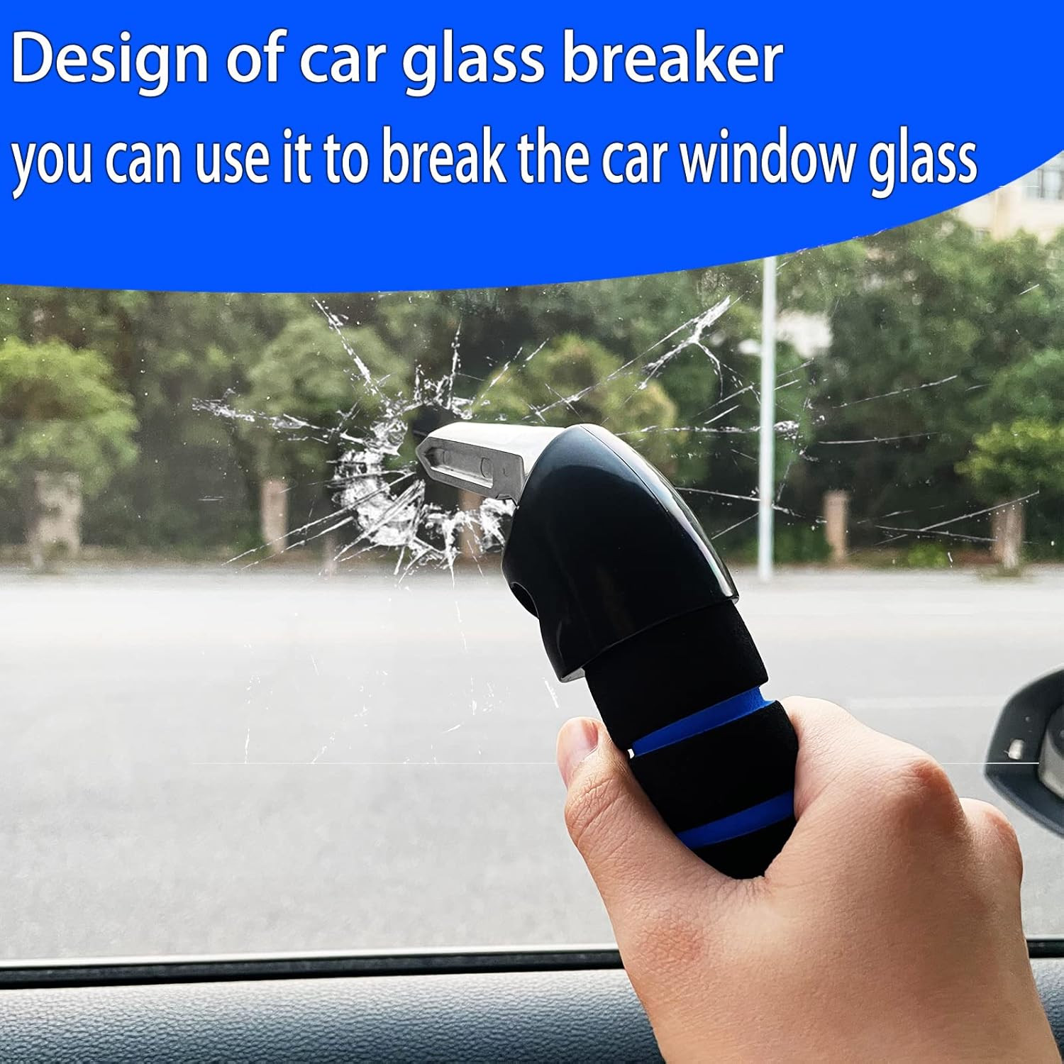 Car Handle Assist for Elderly Car Door Handle Multifunction Handle Car Door Latc