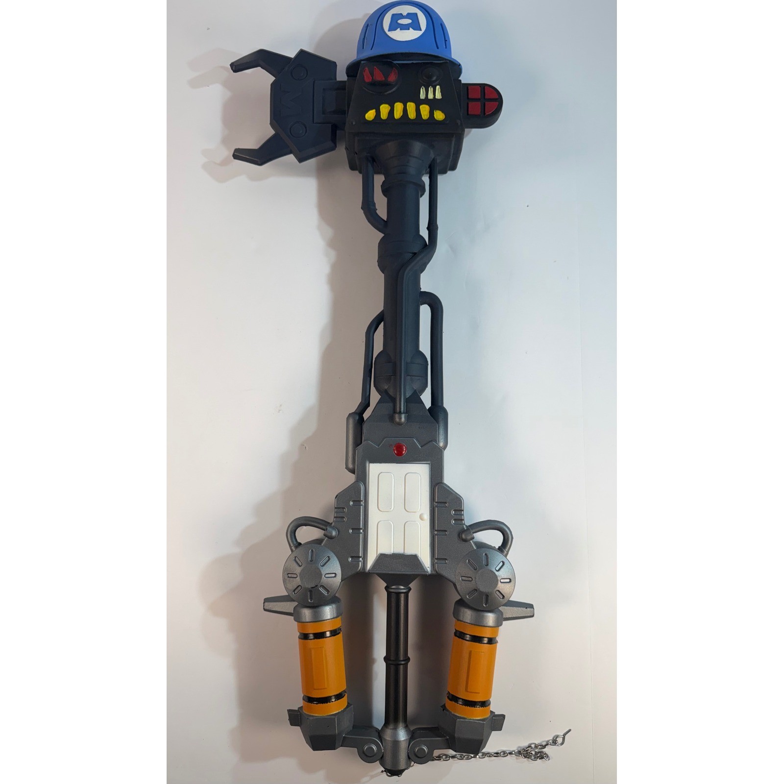 Kingdom Hearts Favorite Deputy Keyblade Monsters Inc Disney Cosplay Prop 29 Inch