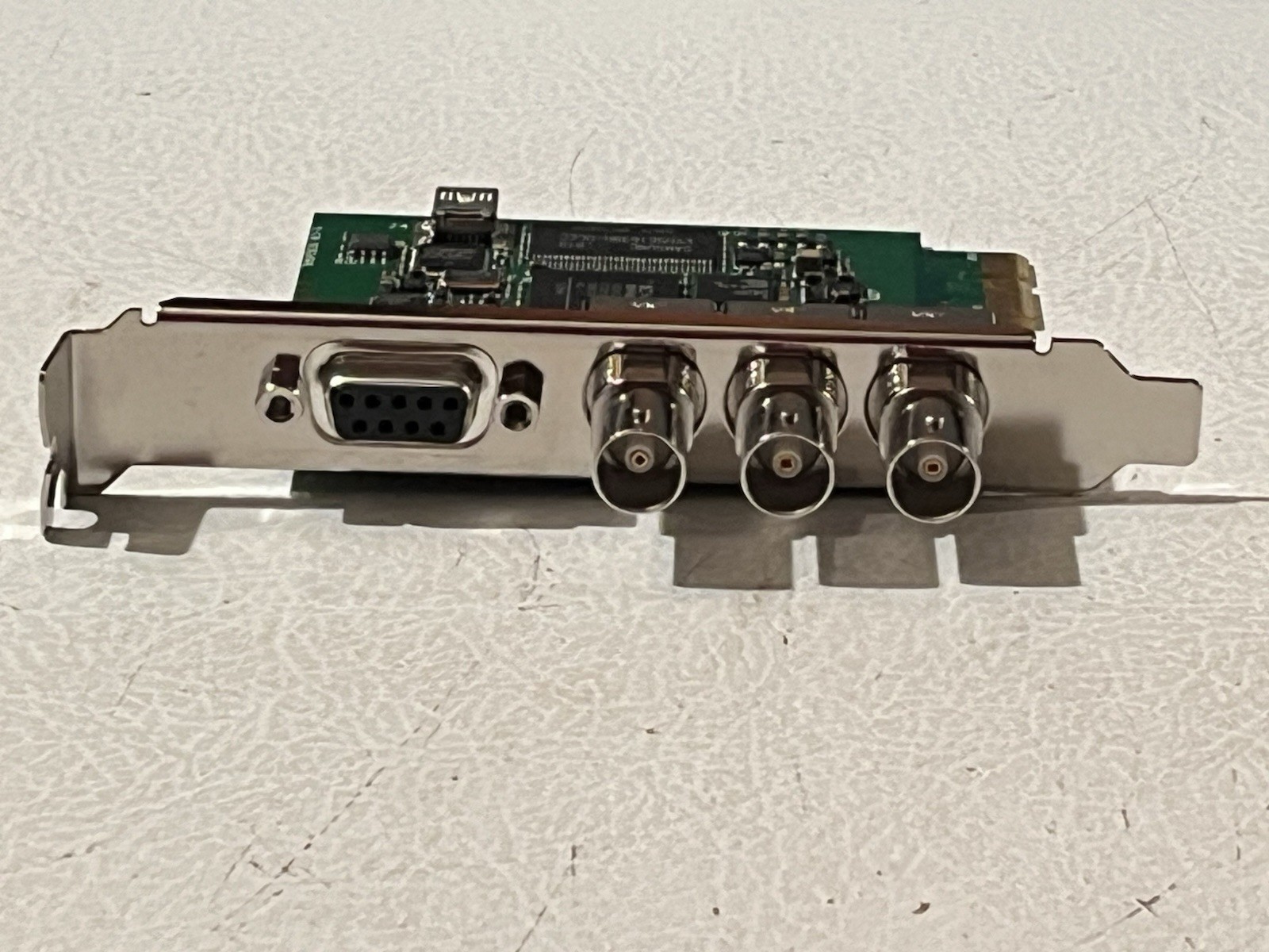 BLACKMAGIC DESIGN DECKLINK SDI VIDEO CAPTURE PLAYBACK CARD BMDPCB39