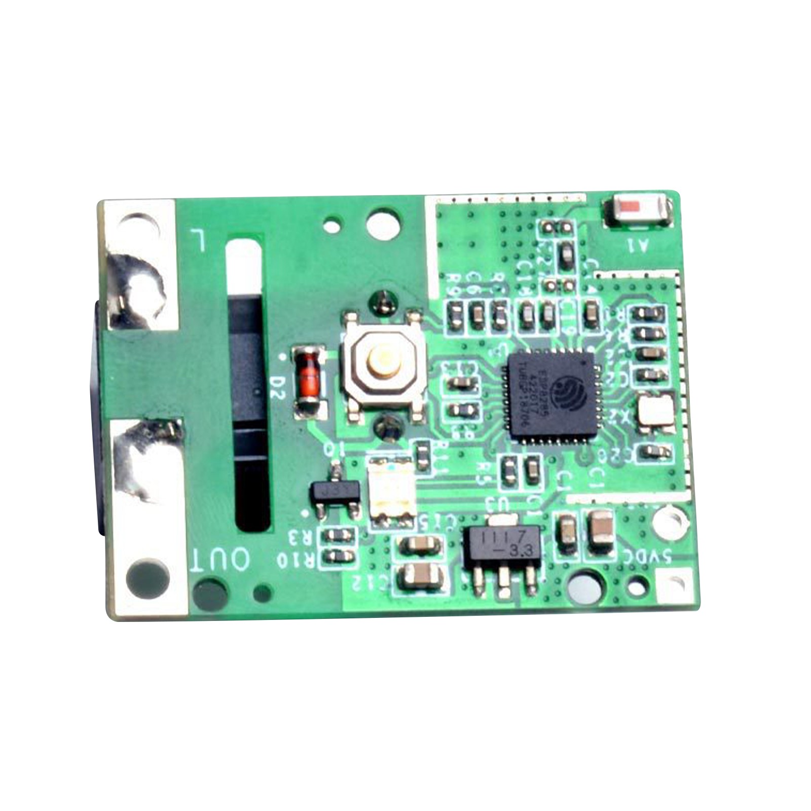 Smart Wifi Switch RE5V1C 5V DC DIY Wireless Remote Switch Relay Module