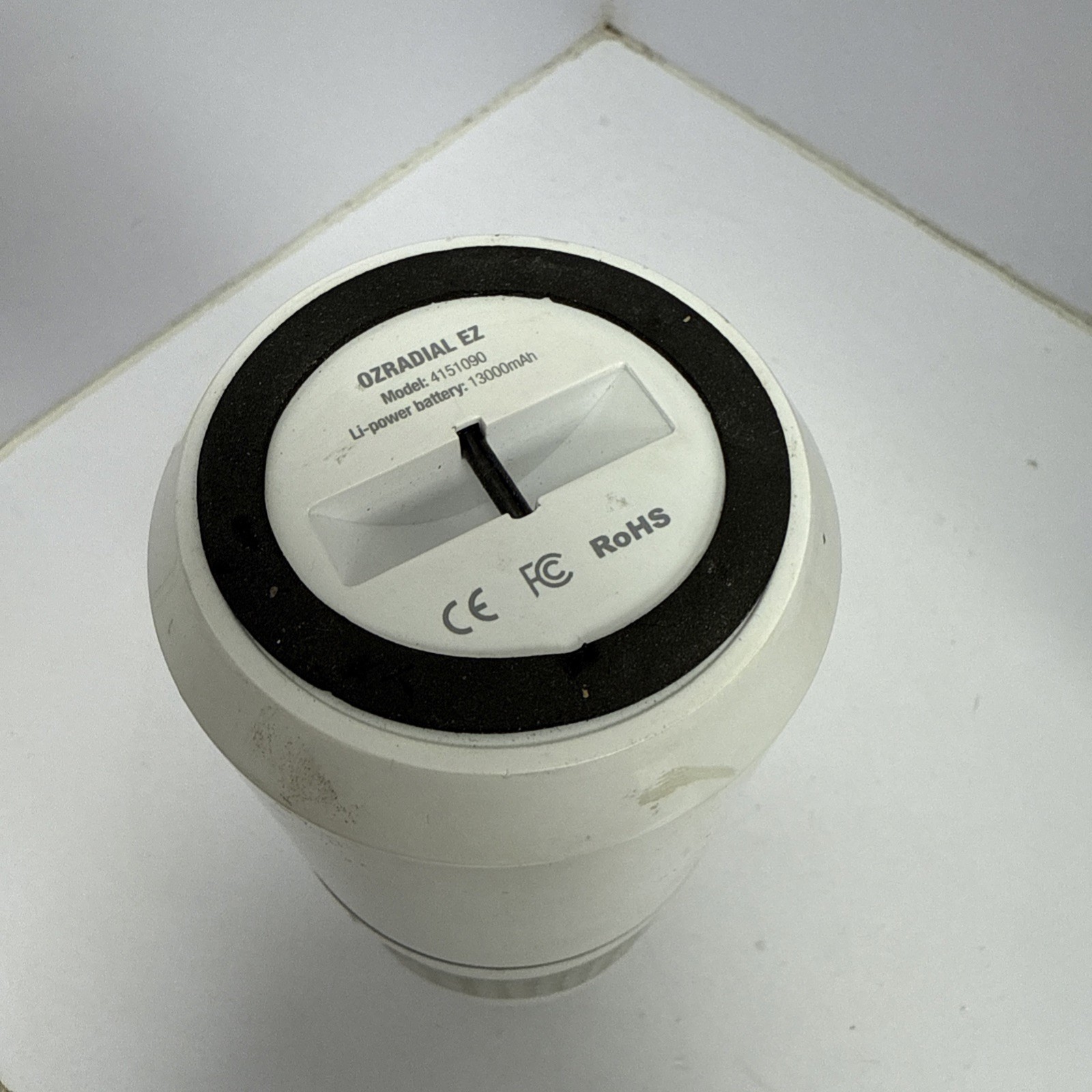 Radial EZ Deodorizer with Cable
