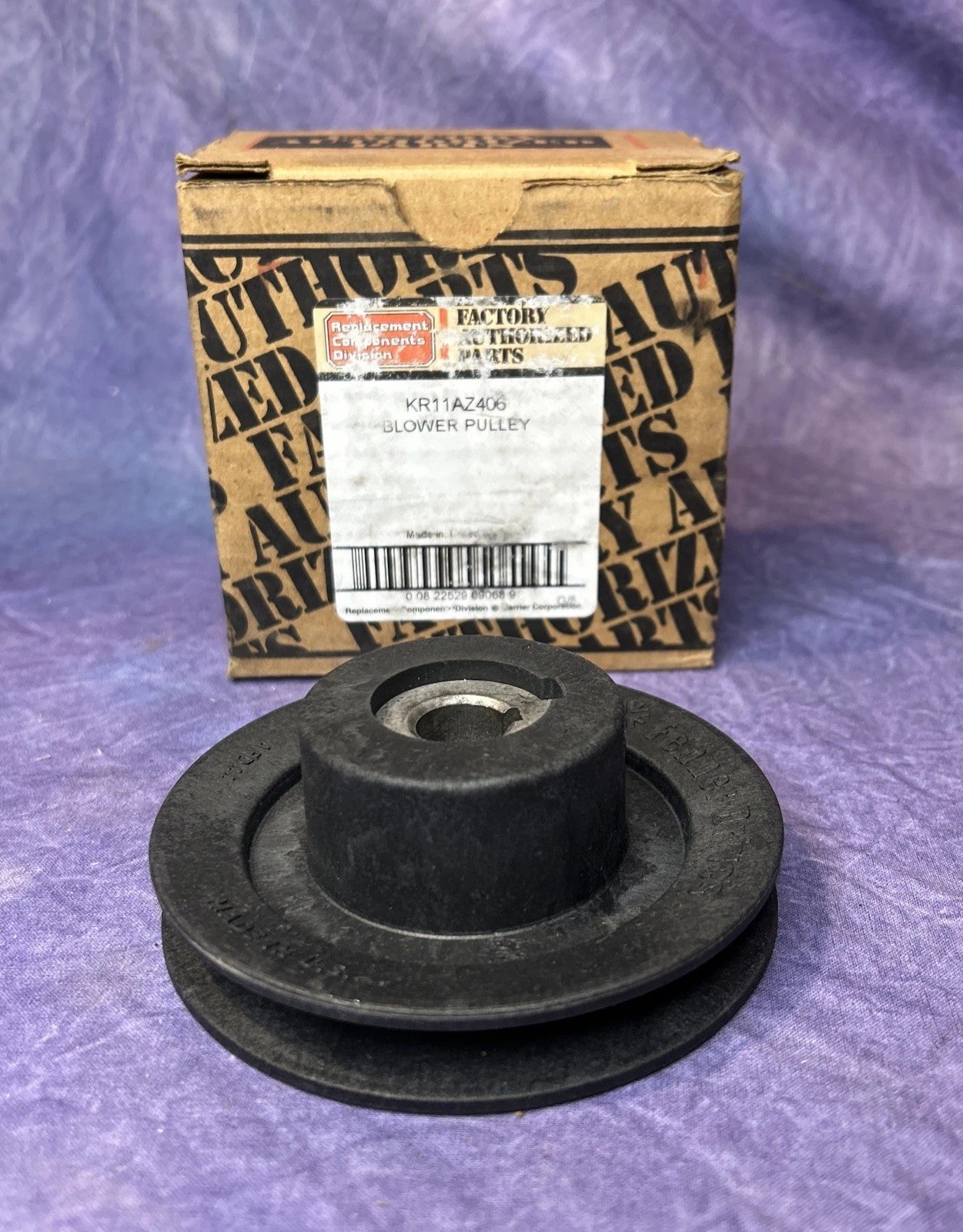 Carrier Hvac KR11AZ406 Genuine OEM Part