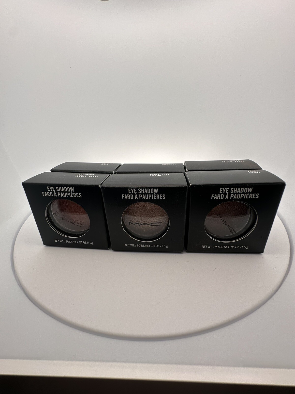 MAC Eyeshadow NEW In Box Shade Cranberry Frost