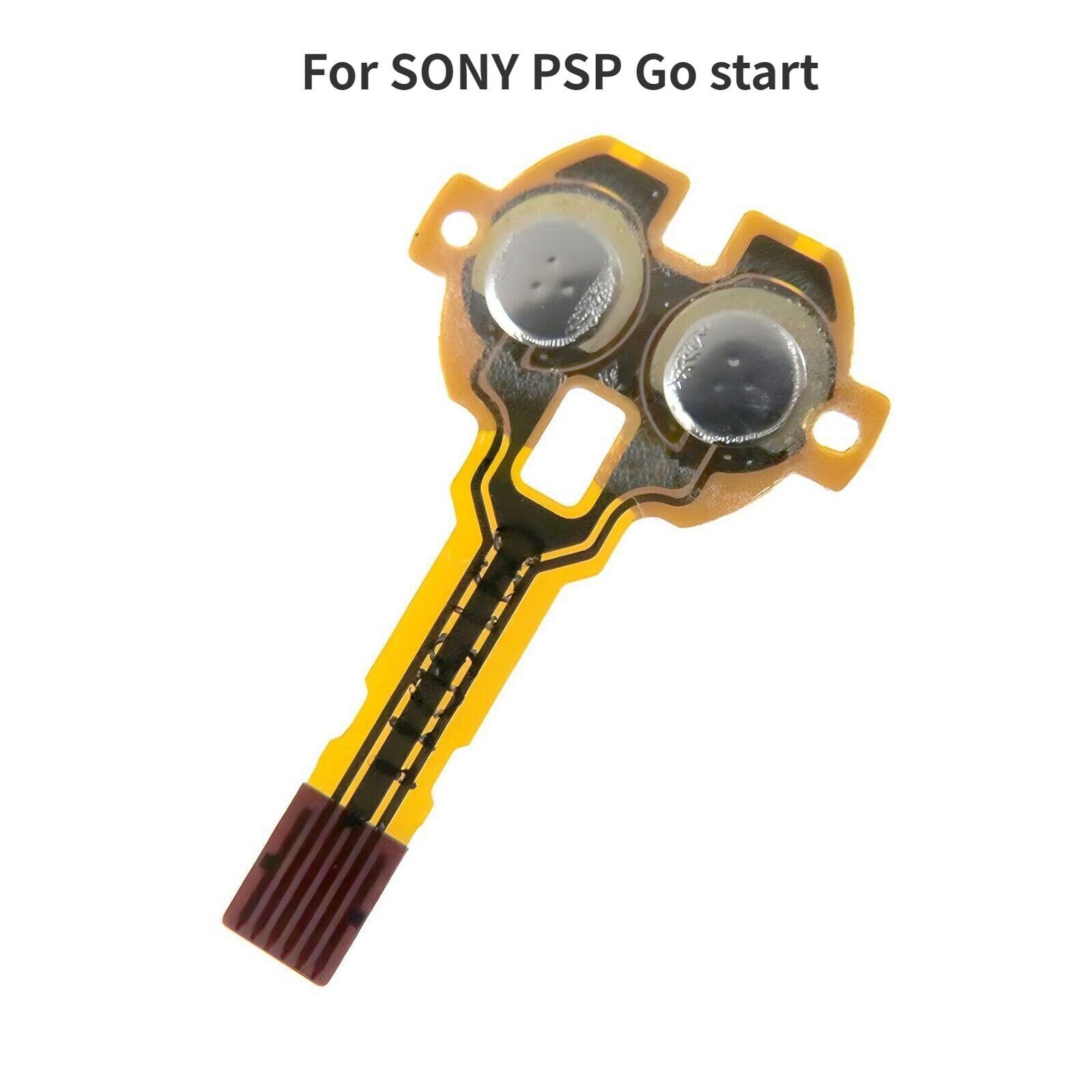 For SONY PSP Go start select funtion buttons flex ribbon cable US free shipping