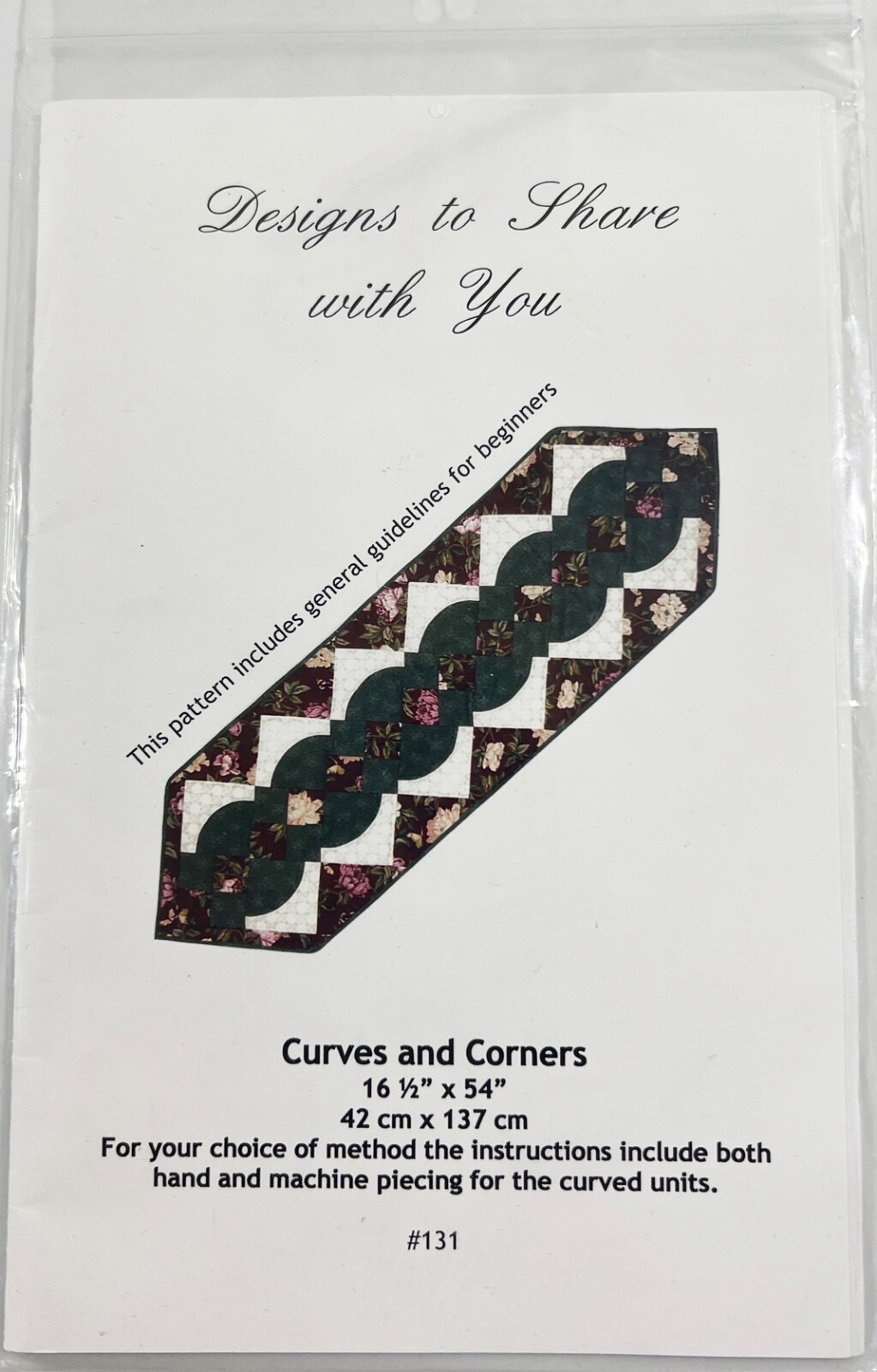 Curves And Corners Patterns Designs To Share With You By Ursula Riegel