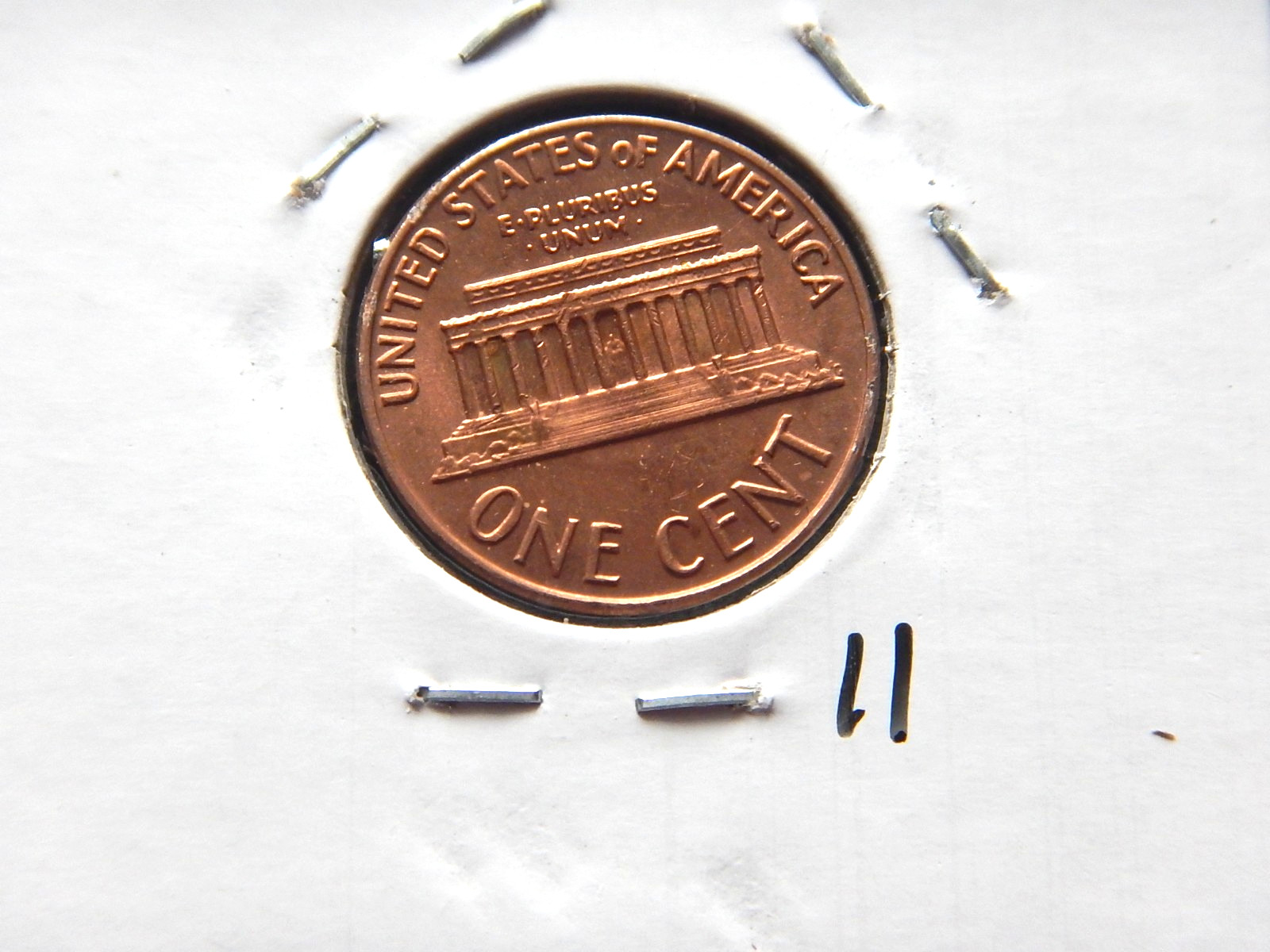 1969 (S) Lincoln Penny