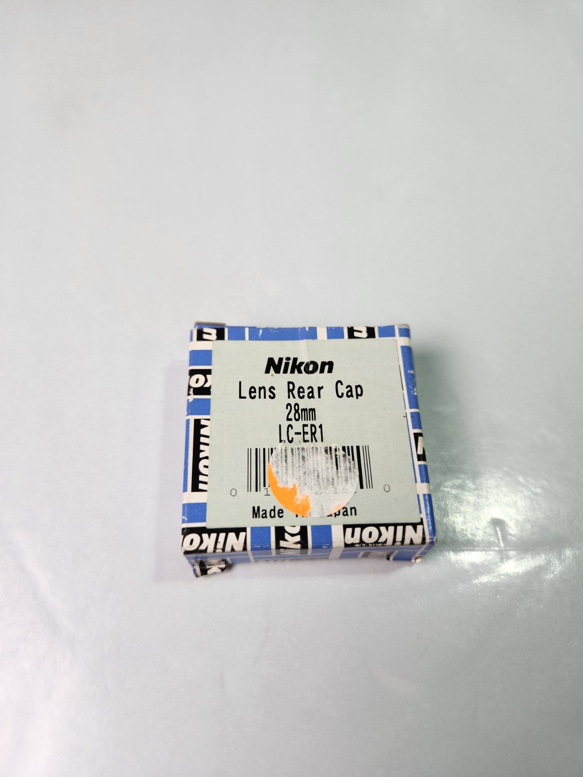 Nikon LC-ER1 1 Rear Lens Cap Genuine (28mm threads screw in )