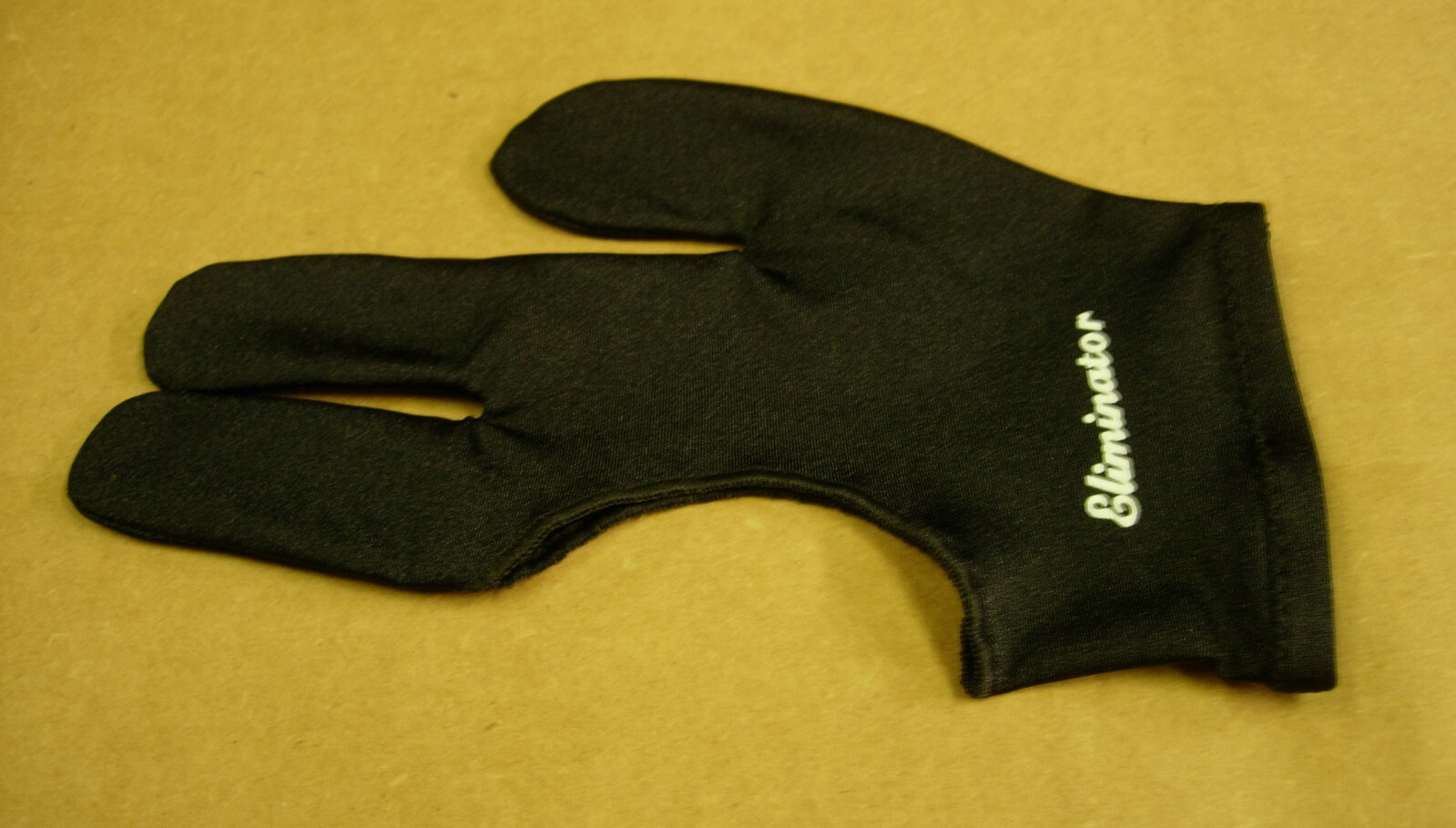 M Pool Glove, Eliminator Billiard Glove, size M, Medium