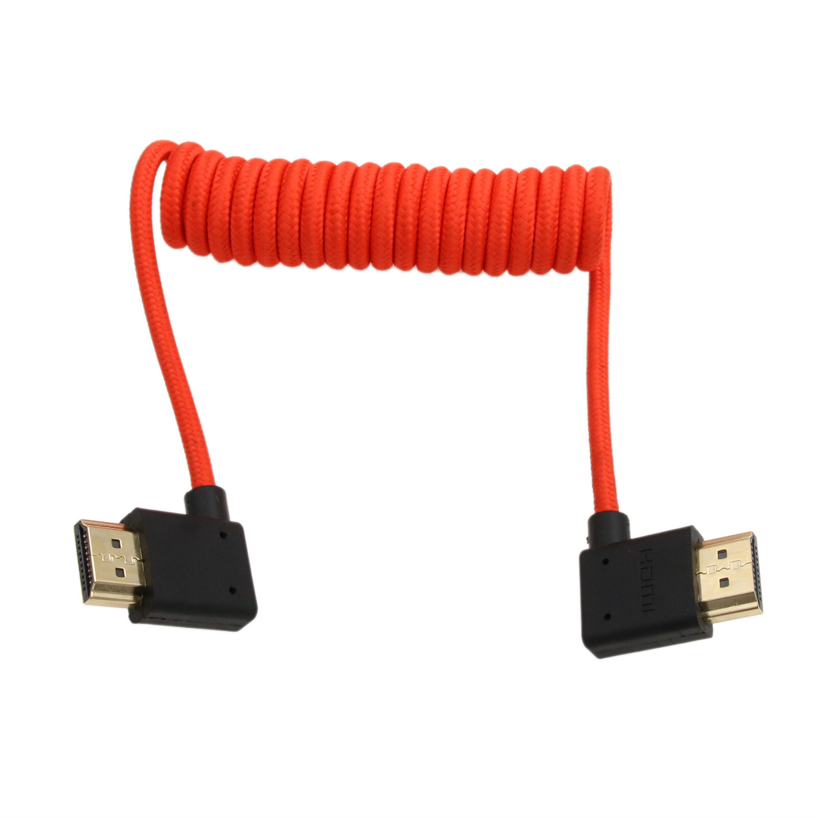 HDMI Type A 2.1 8K 4K 60p Cable for Ninja V Monitor ZCAM BMPCC Sony F55 Camera
