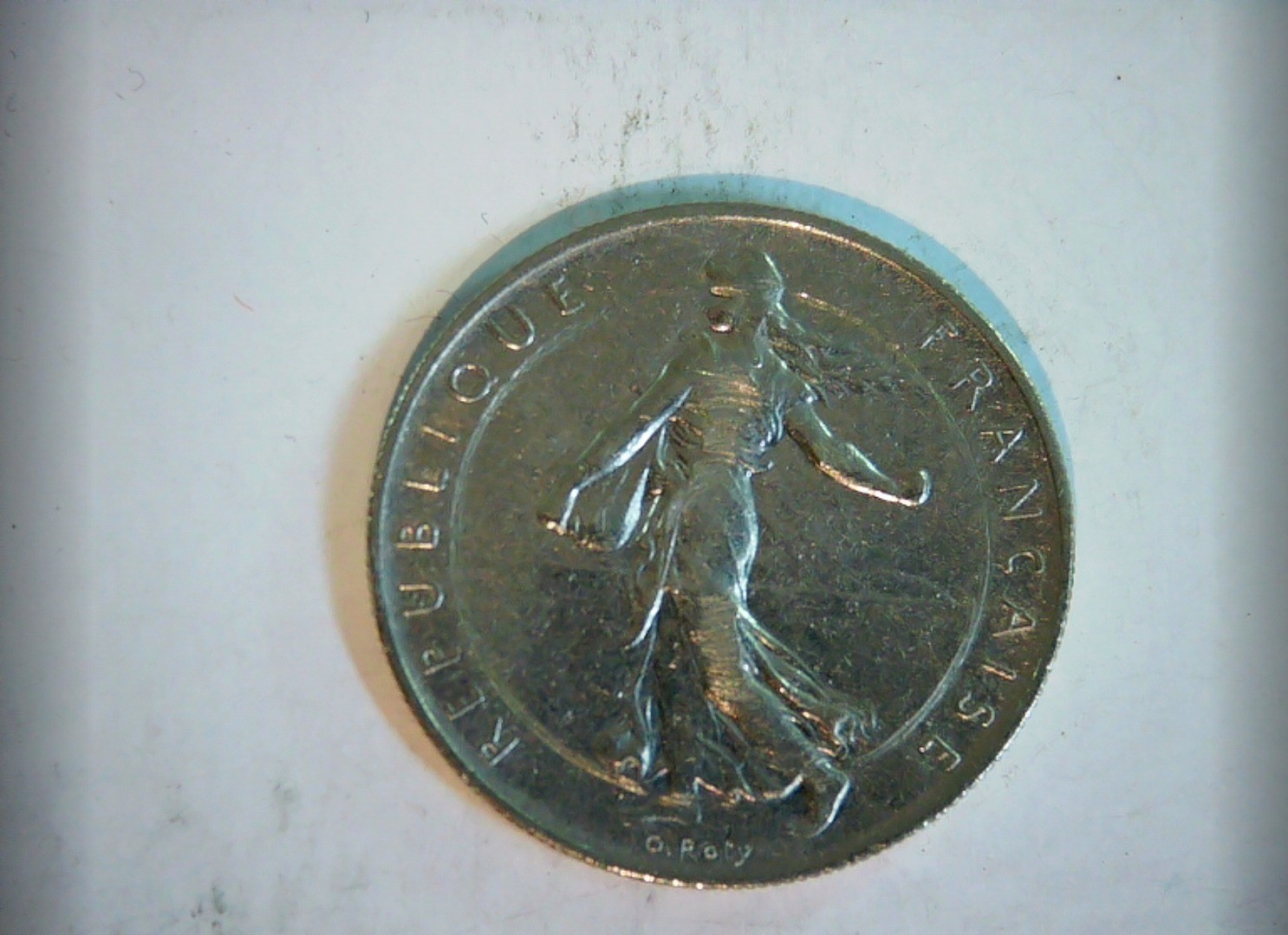 1960 Coin