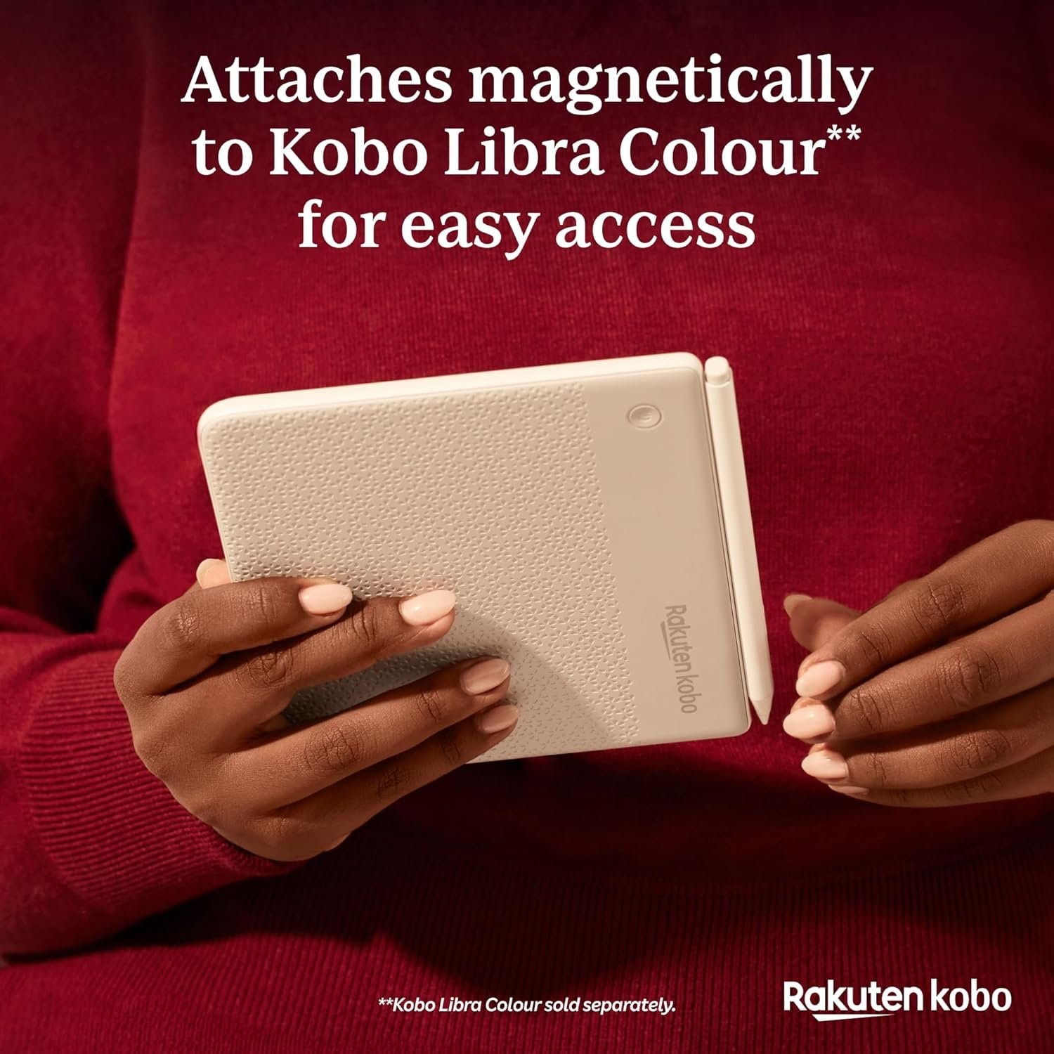 Kobo Stylus 2 | USB-C | Rechargeable | Open Box