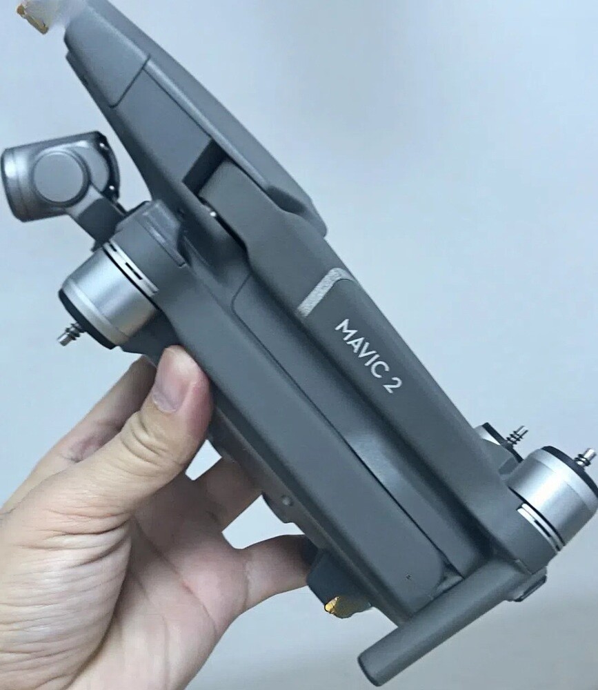 Genuine DJI Mavic 2 Zoom Drone L1Z - No Controller/No Battery - No Tariffs