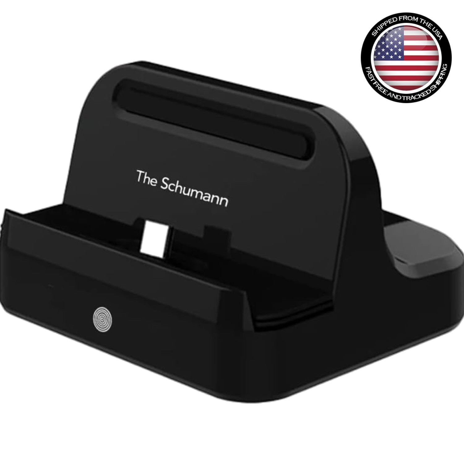 Schumann Frequency Generator Charging Station 1 V2 Pro USB C Dock for Resonan...