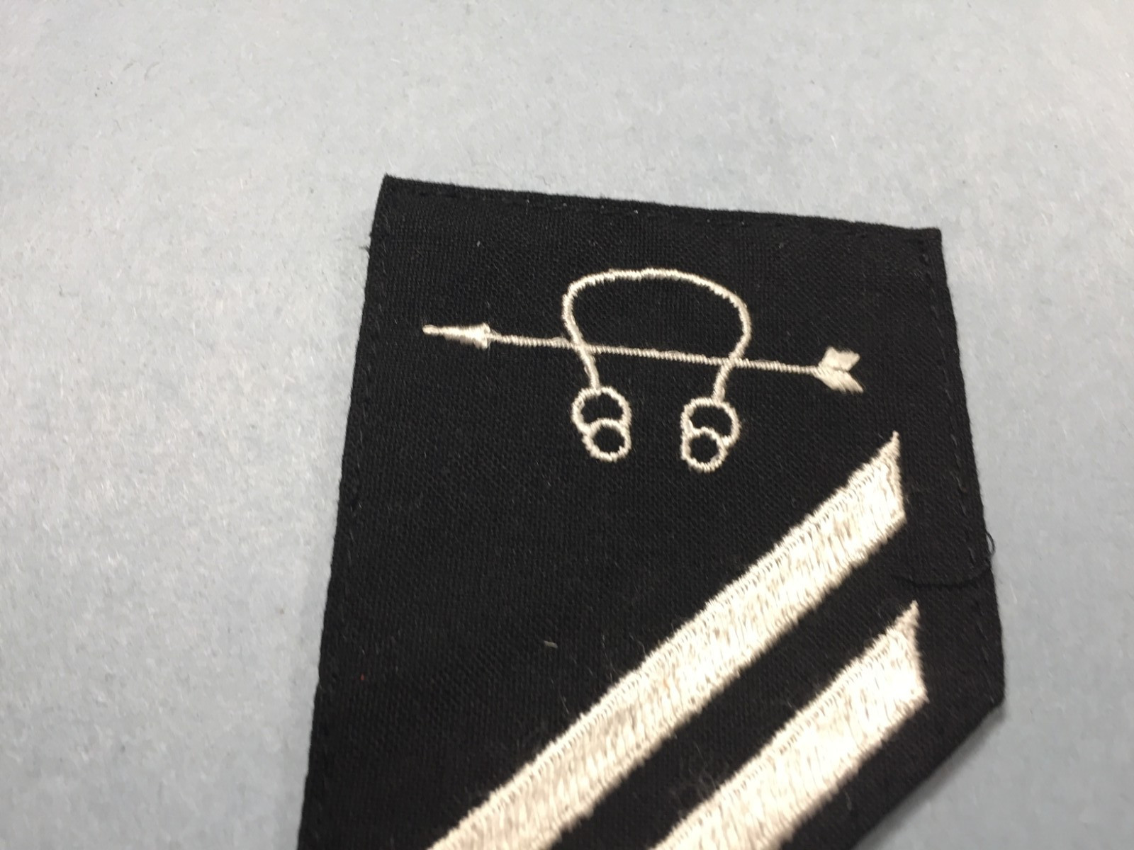 US Navy - Sonar Tech. Rate, E-2 Patch