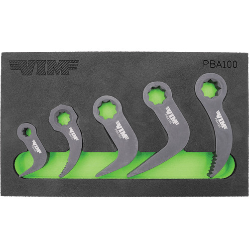 Vim Tools PBA100 5Pc Pry Bar Attachment