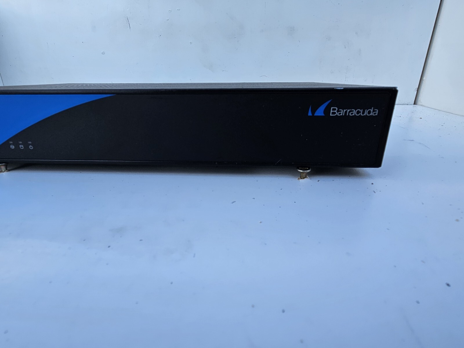Barracuda F18 NextGen Firewall VPN Router Security BNHW025/FRA811 W Linking Code