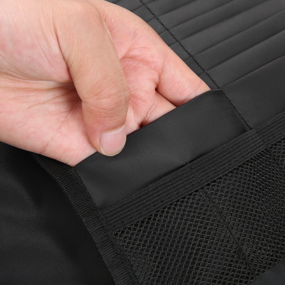 Document Organizer Fireproof Document Bag with Lock Home Office Travel Safe Bag