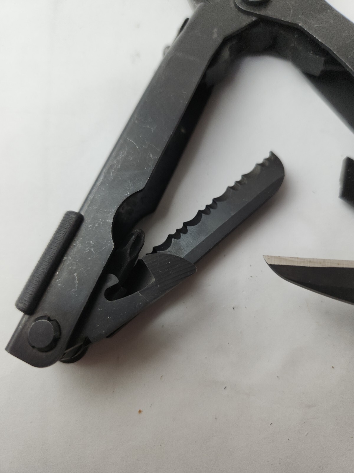 GERBER Multi Tool Multi-Plier Black Oxide!!.