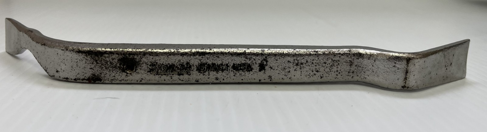 (MA6) Vintage Snap-on B1461 Double Ended Pry Bar Scraper Tool USA