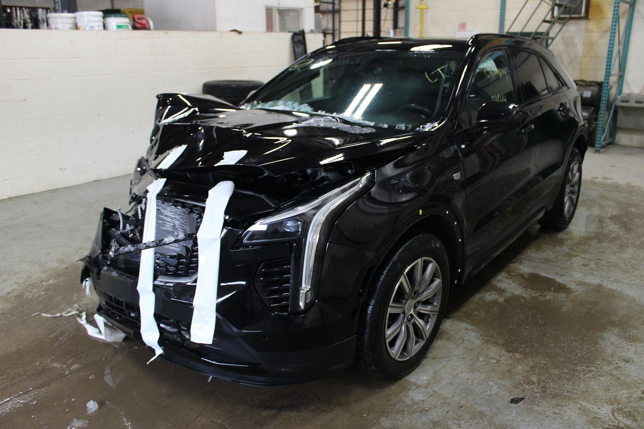2019 Cadillac XT4 Onstar Module Chassis ECM 2977587