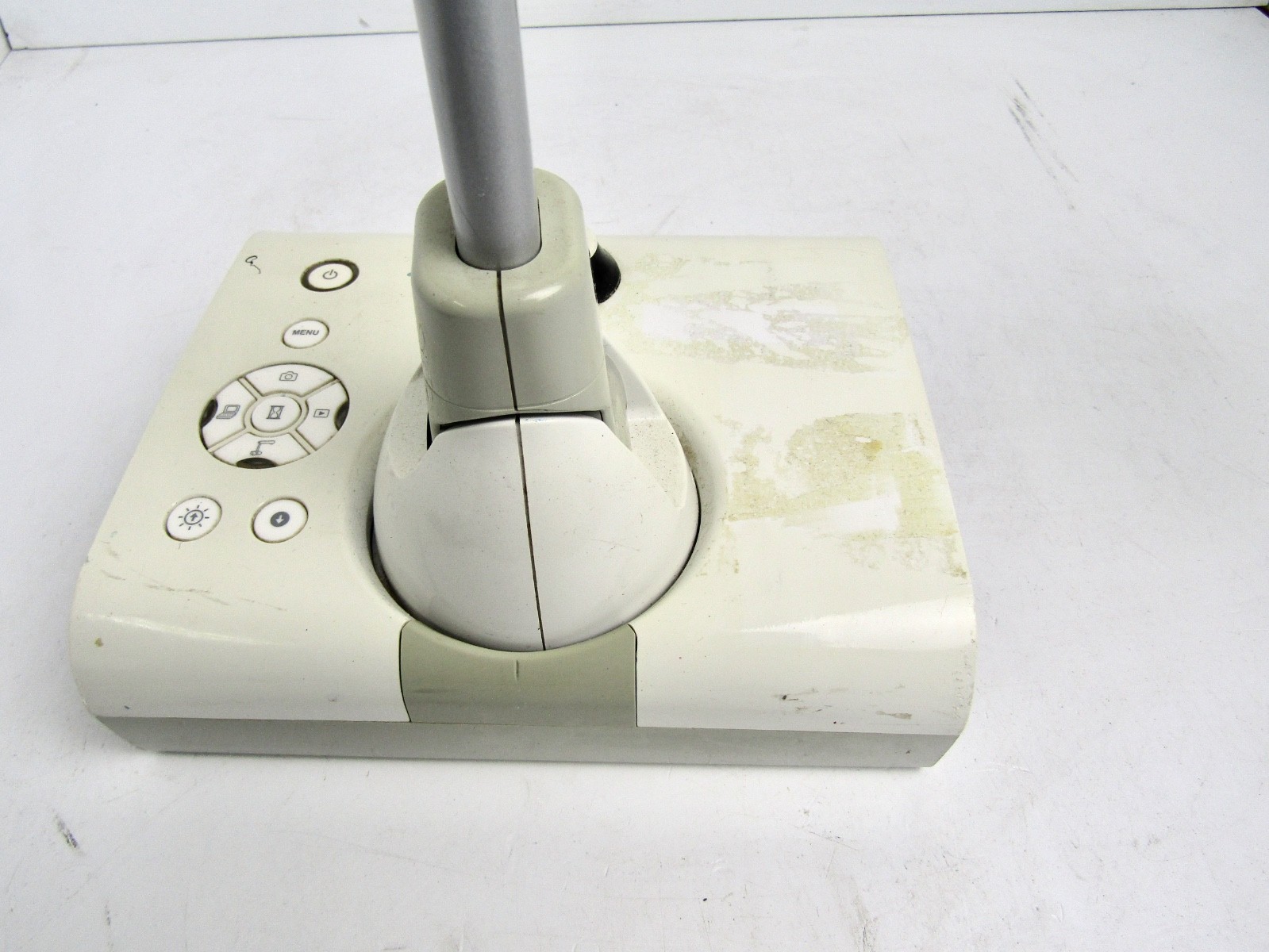 Elmo TT-12 Document Camera Presenter 3.4MP 12x Optical Zoom HDMI - USED