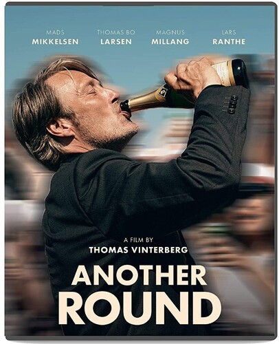 Another Round [New Blu-ray] Subtitled