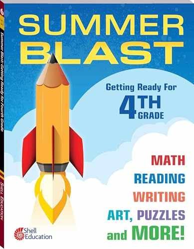 Summer Blast: Getting Ready for Fourth - Paperback, by Wendy Conklin - Very Good