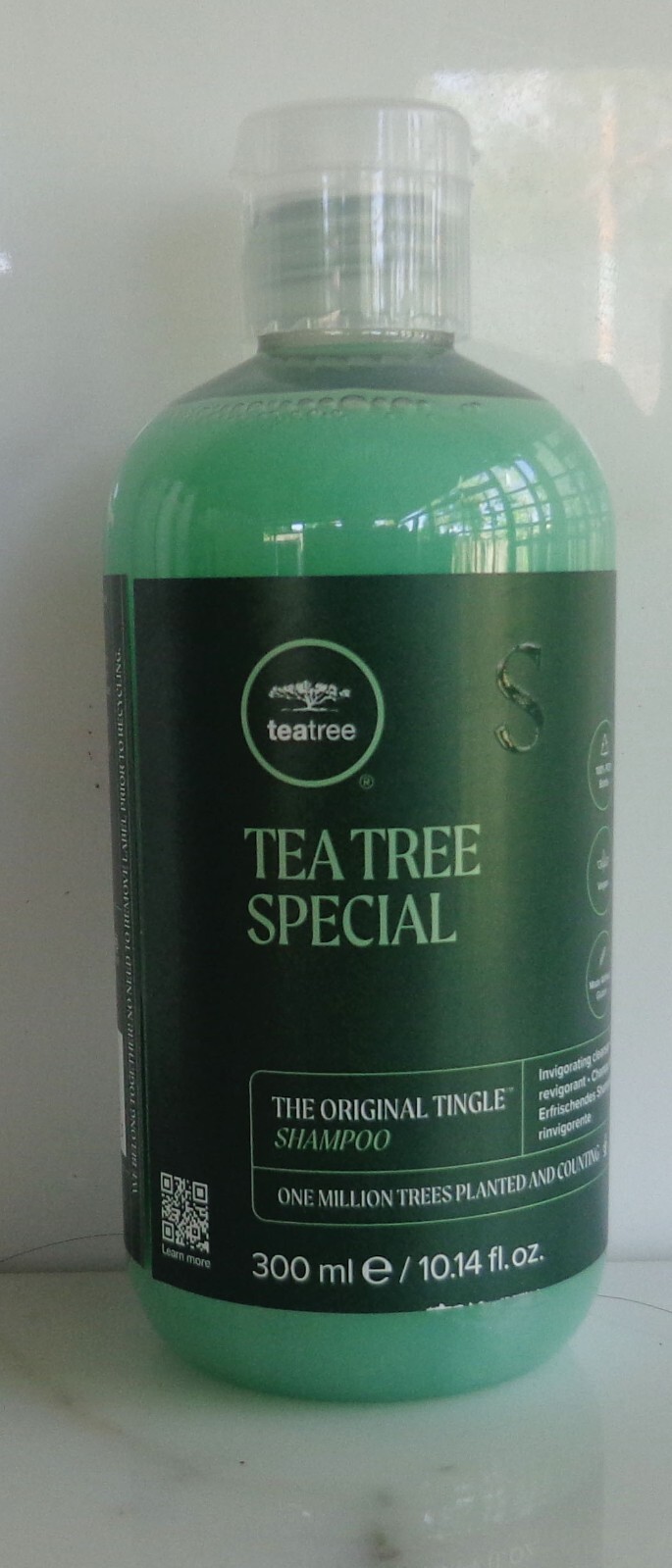 Paul Mitchell Tea Tree Special Shampoo 10.14oz