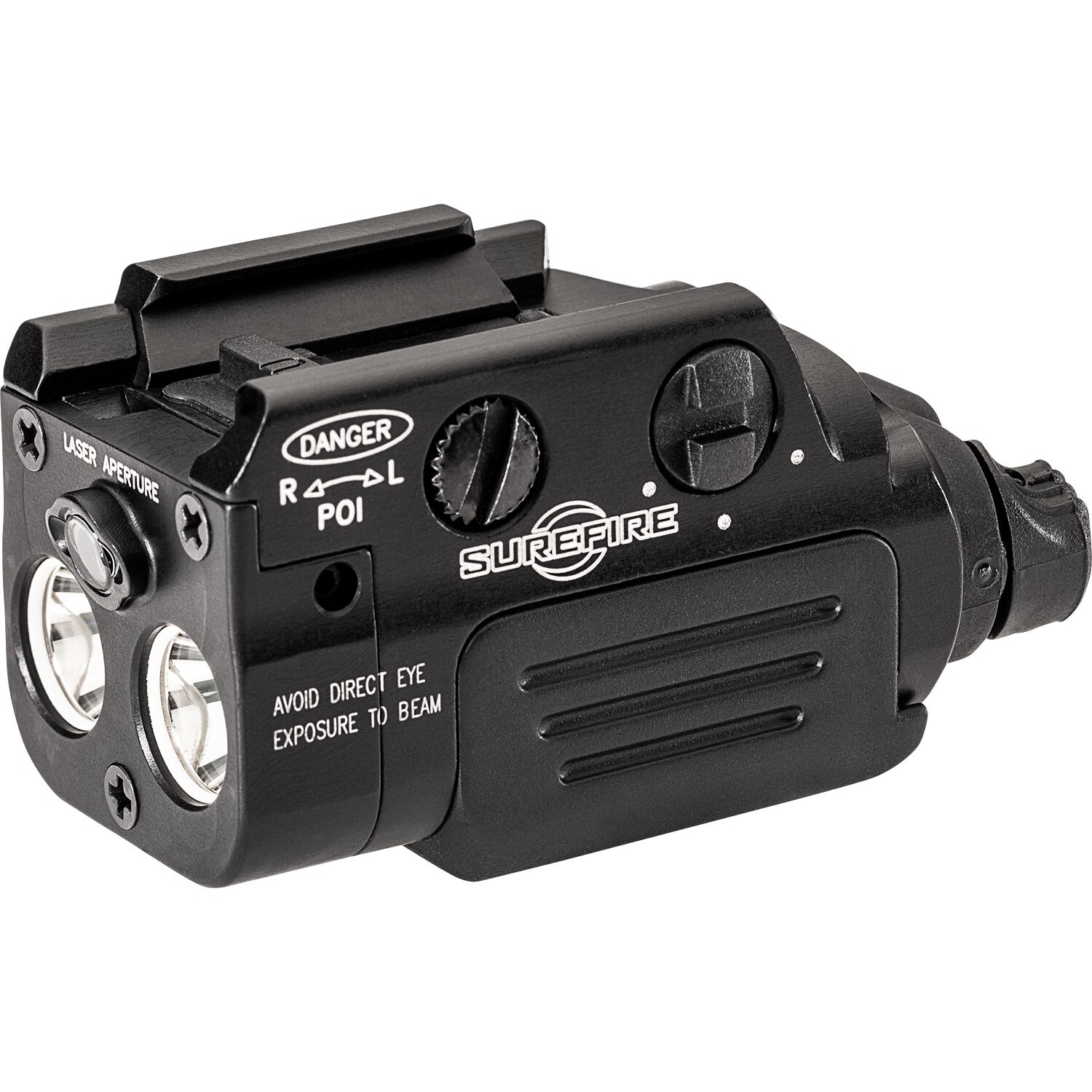 Surefire XR2 800 Lumen Handgun Light + Green Laser Sight - #XR2-A-GN - (BFC-12)