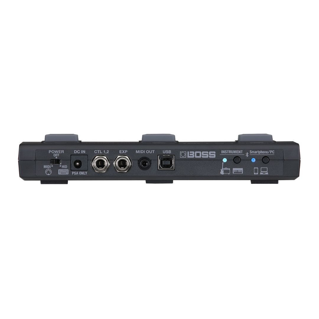 Boss FS 1 WL Bluetooth Wireless Black Footswitch Controller