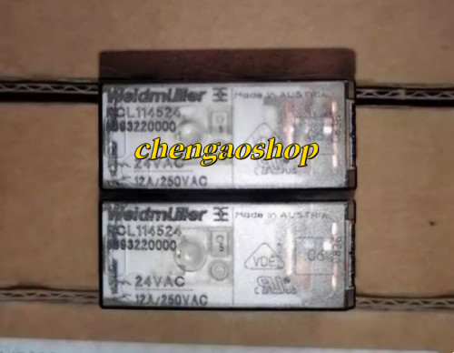 1PC NEW Relay RCL114524 8693220000 #L8731Y LZ