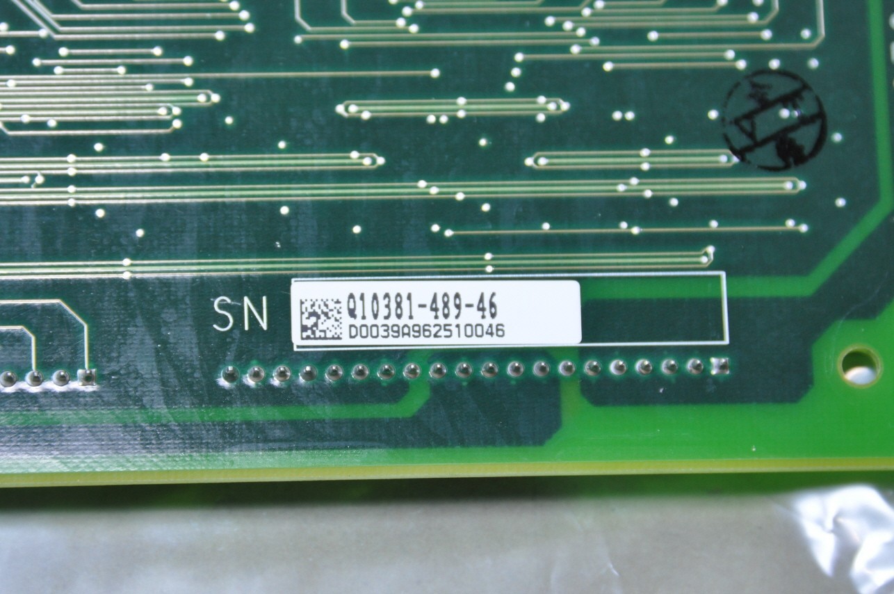 YASKAWA JANCD-XI002 "NEW from Old Stock"