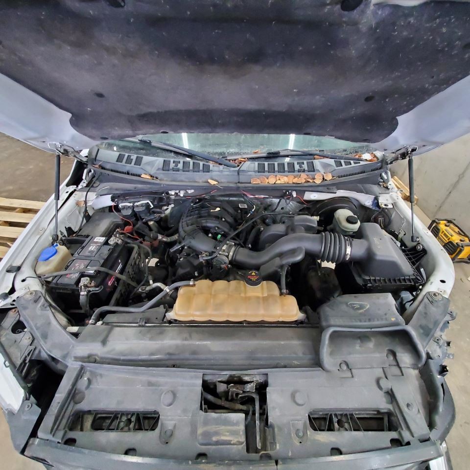 F150 2017 Air Shutter 1193747