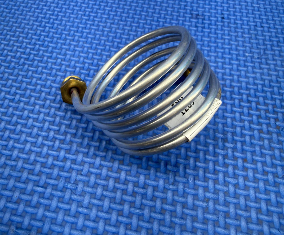 White-Rodgers F80-1209 Raypak Pilot Tube Assembly 004078F