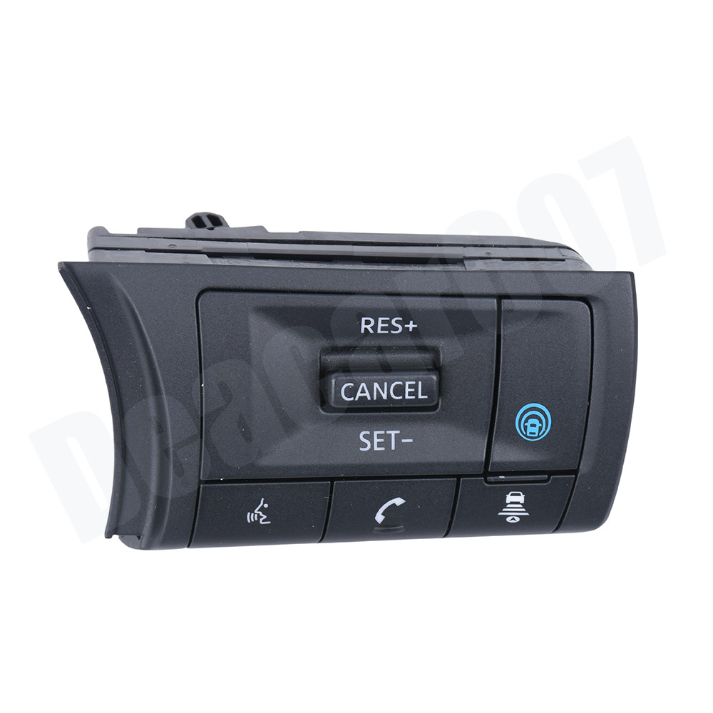 For Nissan Switch Assembly - Steering 25550-6RF6C