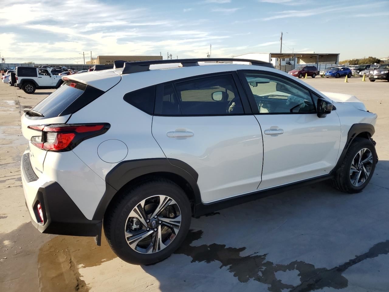 Camera/Projector Camera Windshield Mounted Fits 24 XV CROSSTREK 346049