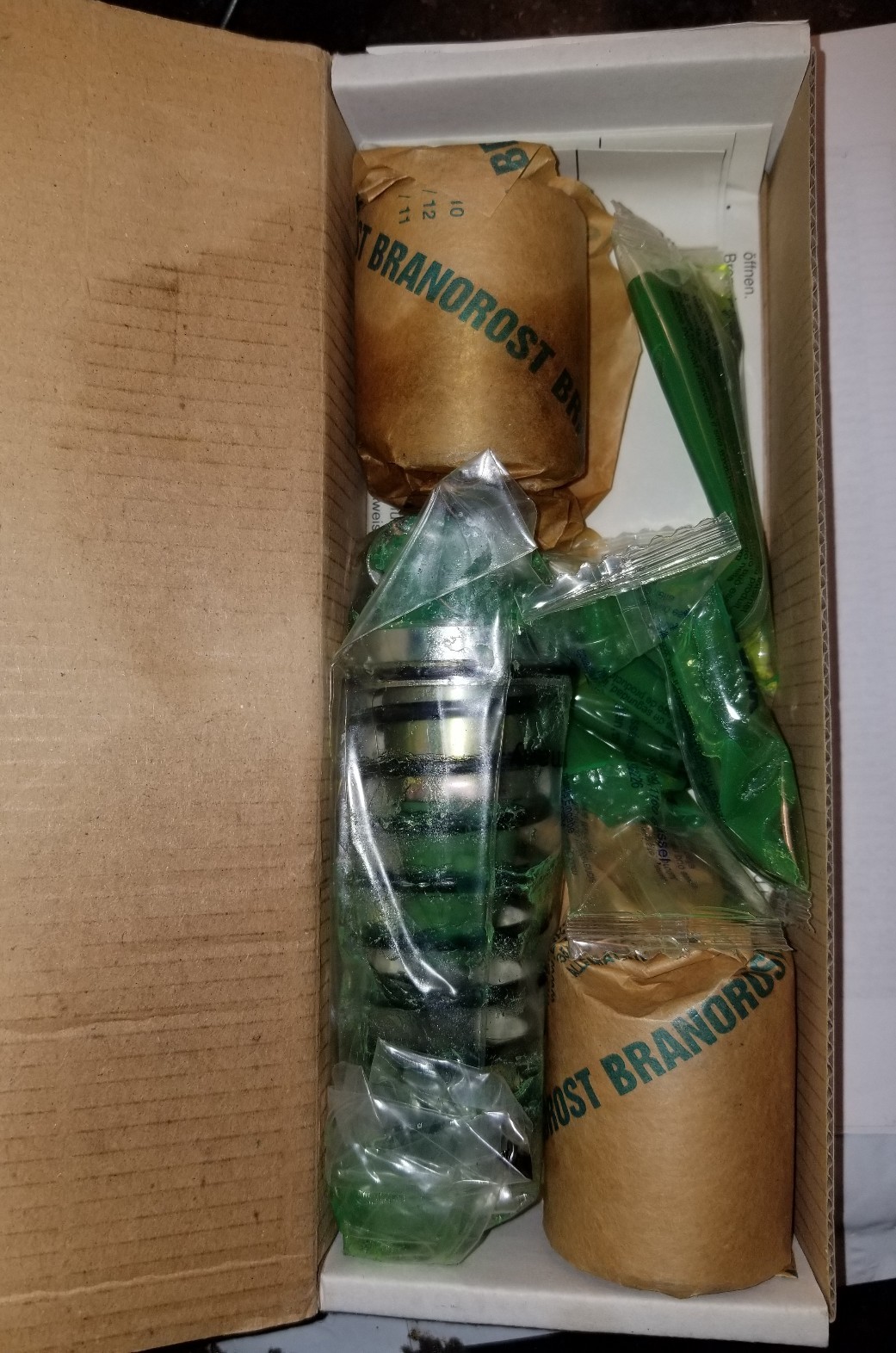 Wabco 12 999 402 VT Brake Caliper Repair Kit 12999402 VT