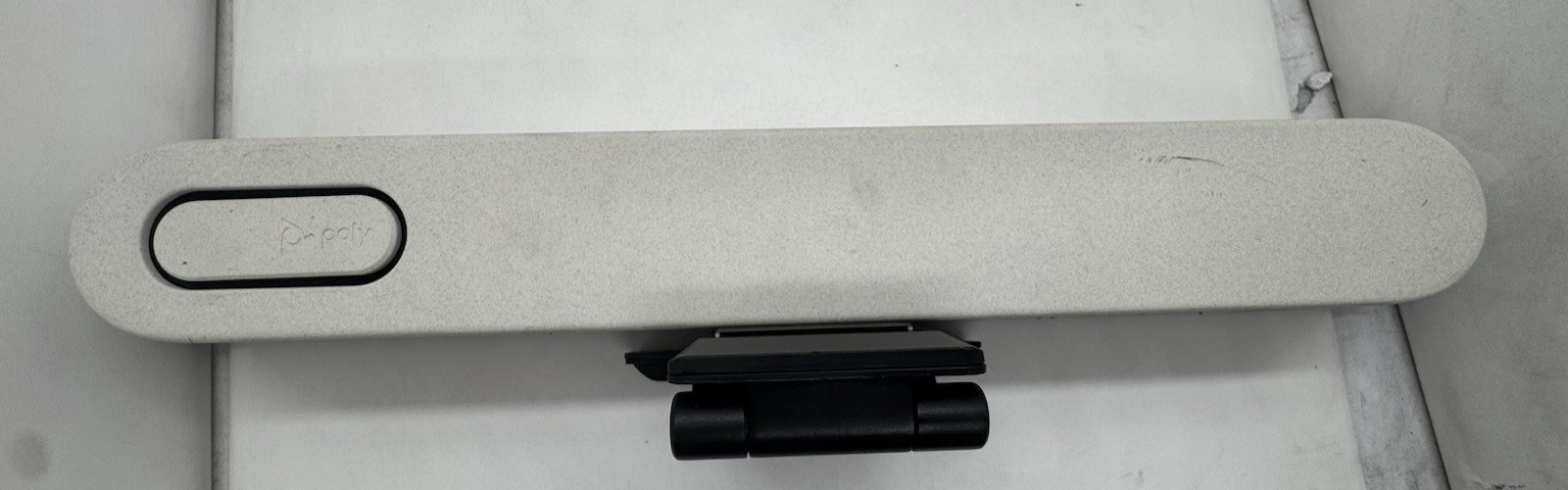 Polycom Poly Studio X30 4K Video Conference Camera & Audio Bar 2201-85930-001