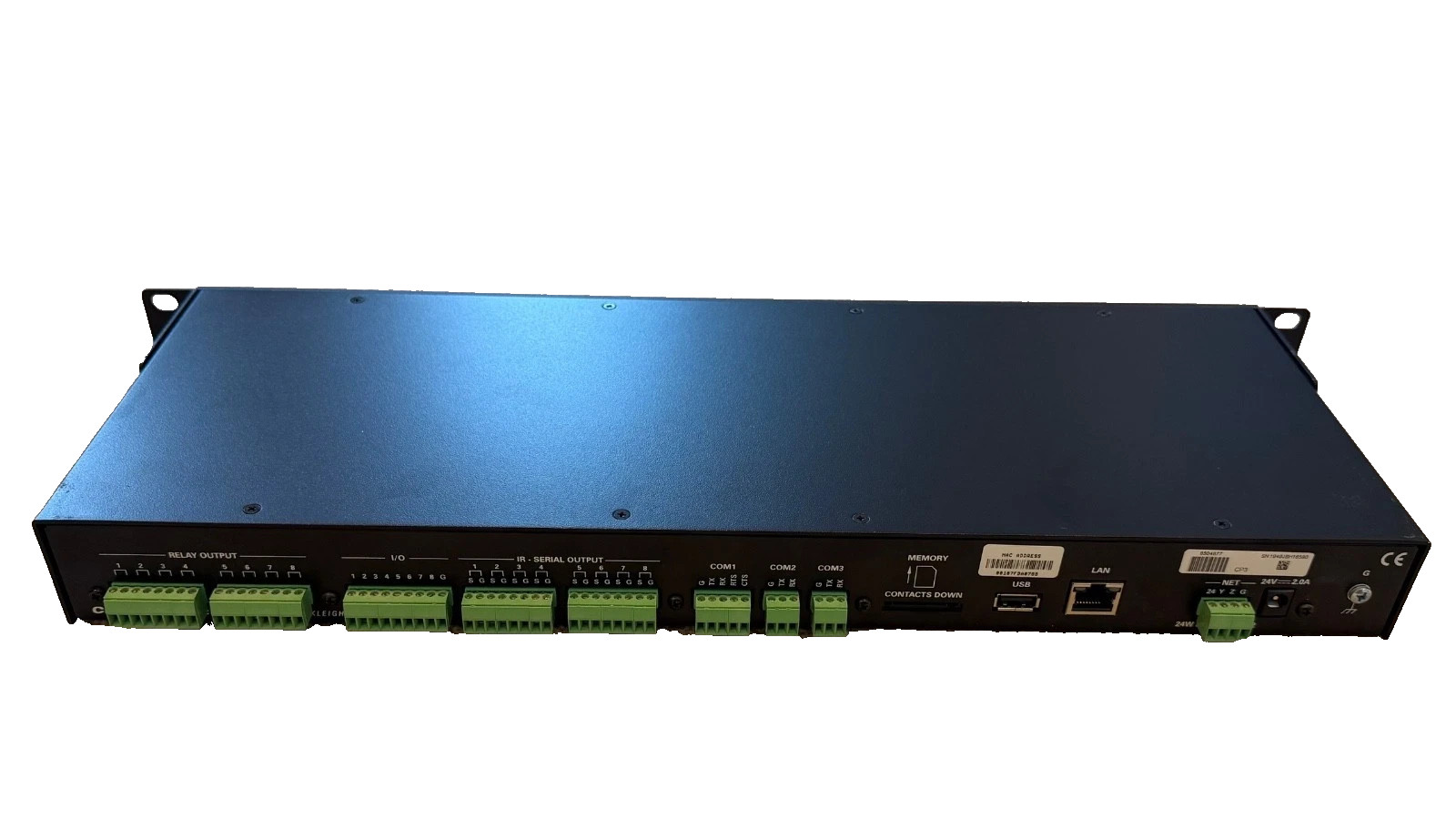 Crestron CP3 Home Automation Control 3-Series Processor