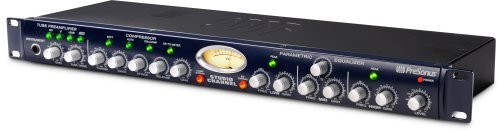 PreSonus StudioChannel Tube Mic Pre / Compressor / EQ