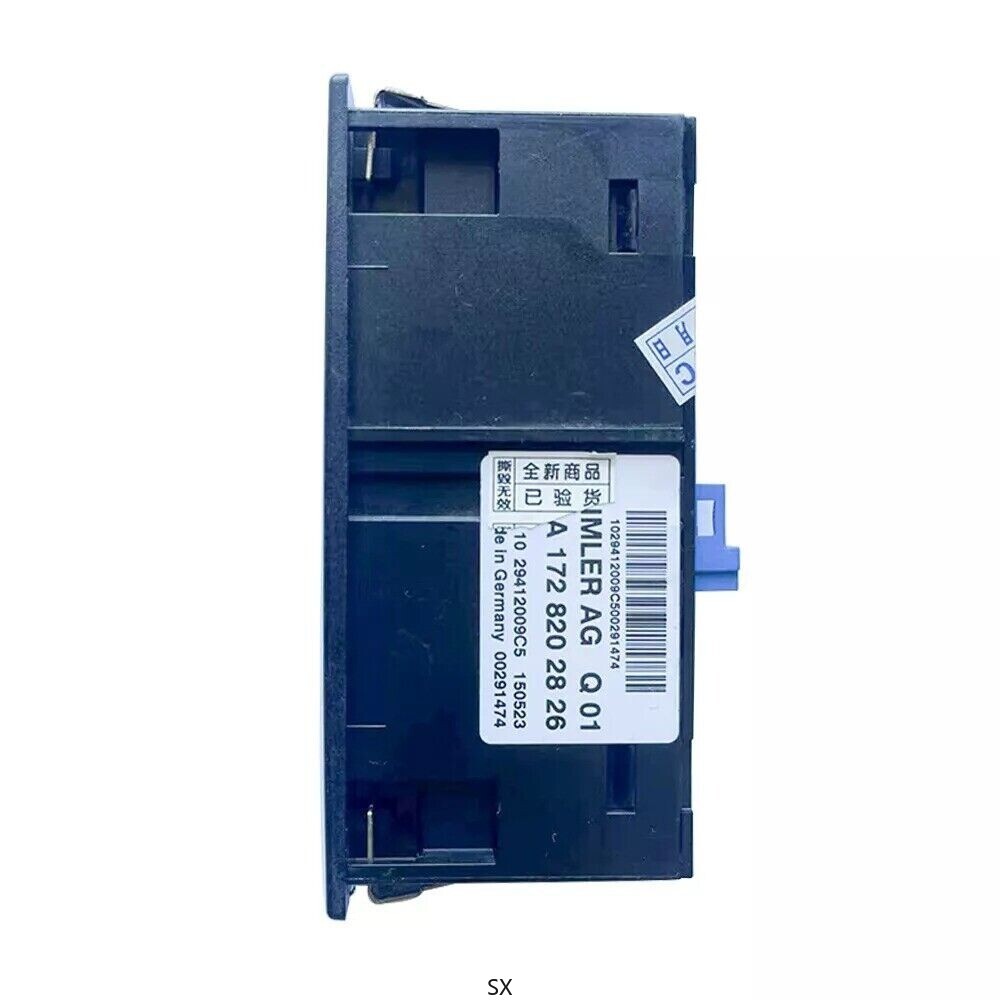 A1728202826 Multimedia USB Input Control Module Replacement Fits Mercedes-Benz