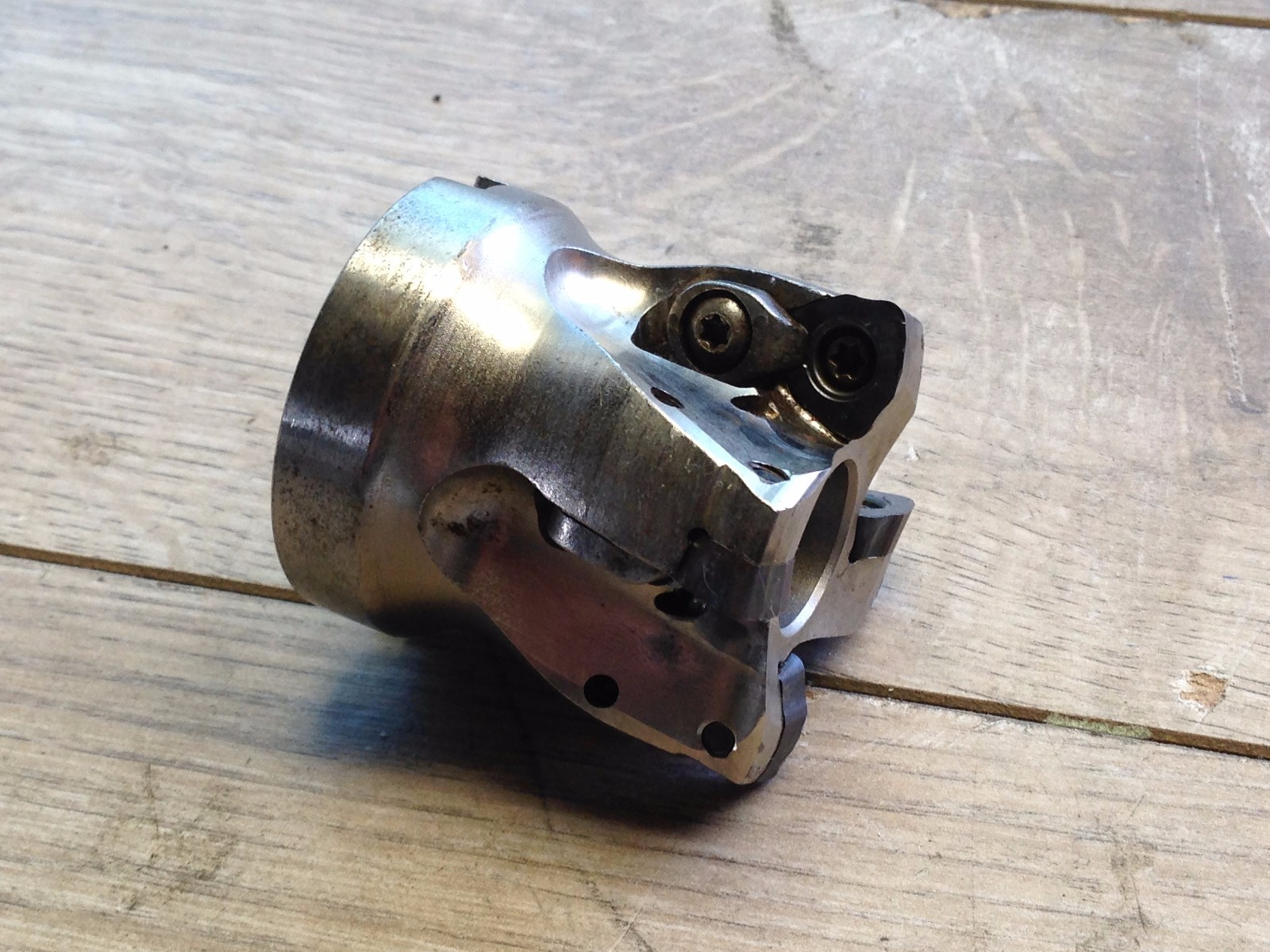 INGERSOLL 2 " INDEXABLE FACEMILL