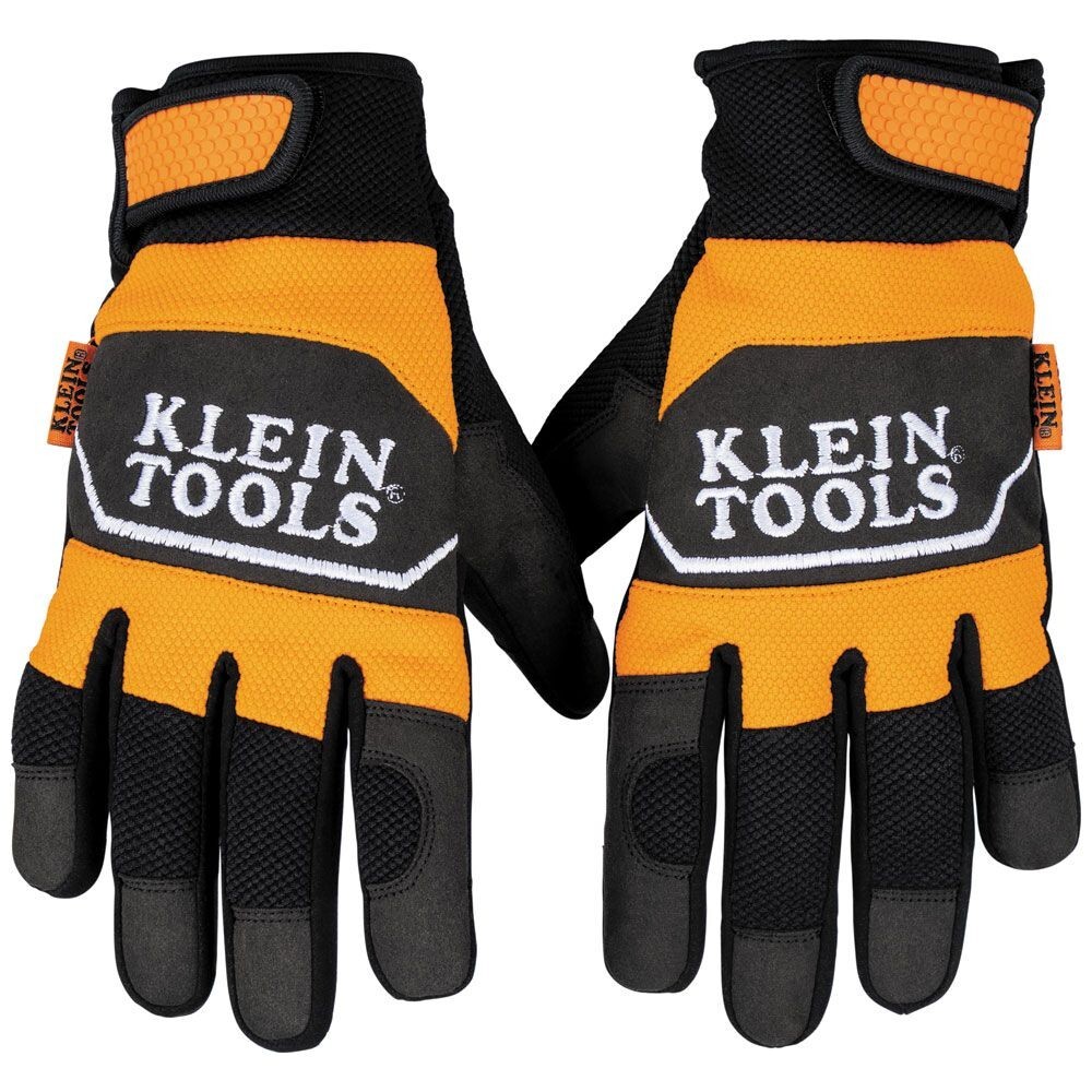 Klein Tools 60619 Winter Thermal Gloves, M