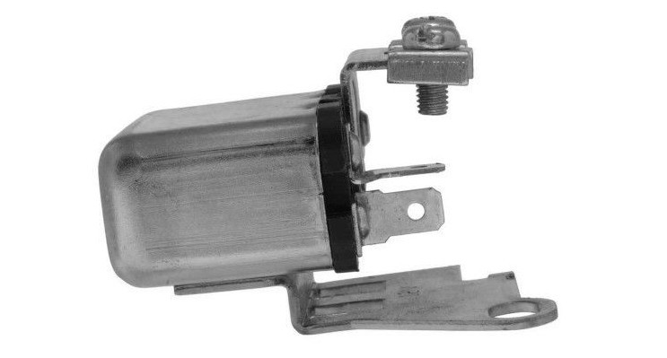 HR125 Horn Relay 16129 FOR various Chevrolet GMC Pontiac Suburban Pickup