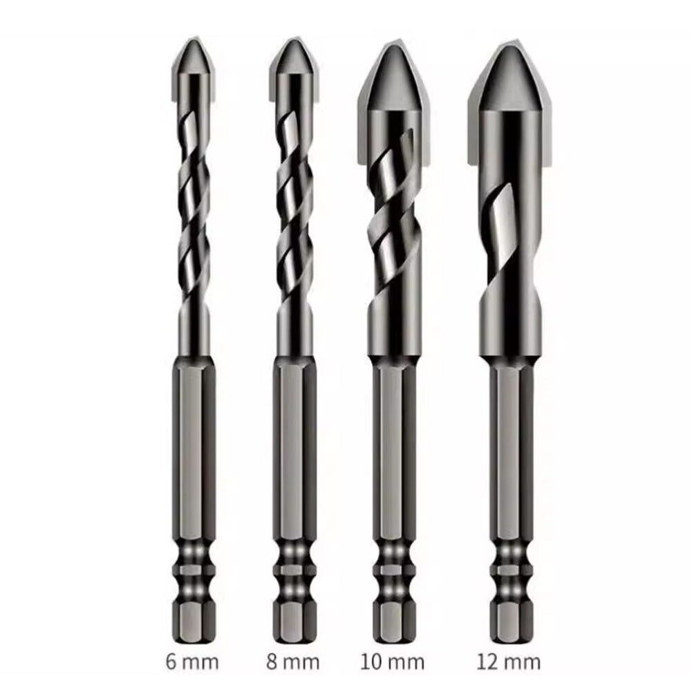 Universal Drilling Tool Set High Hardness Eccentric Drill Alloy Drill Bit US