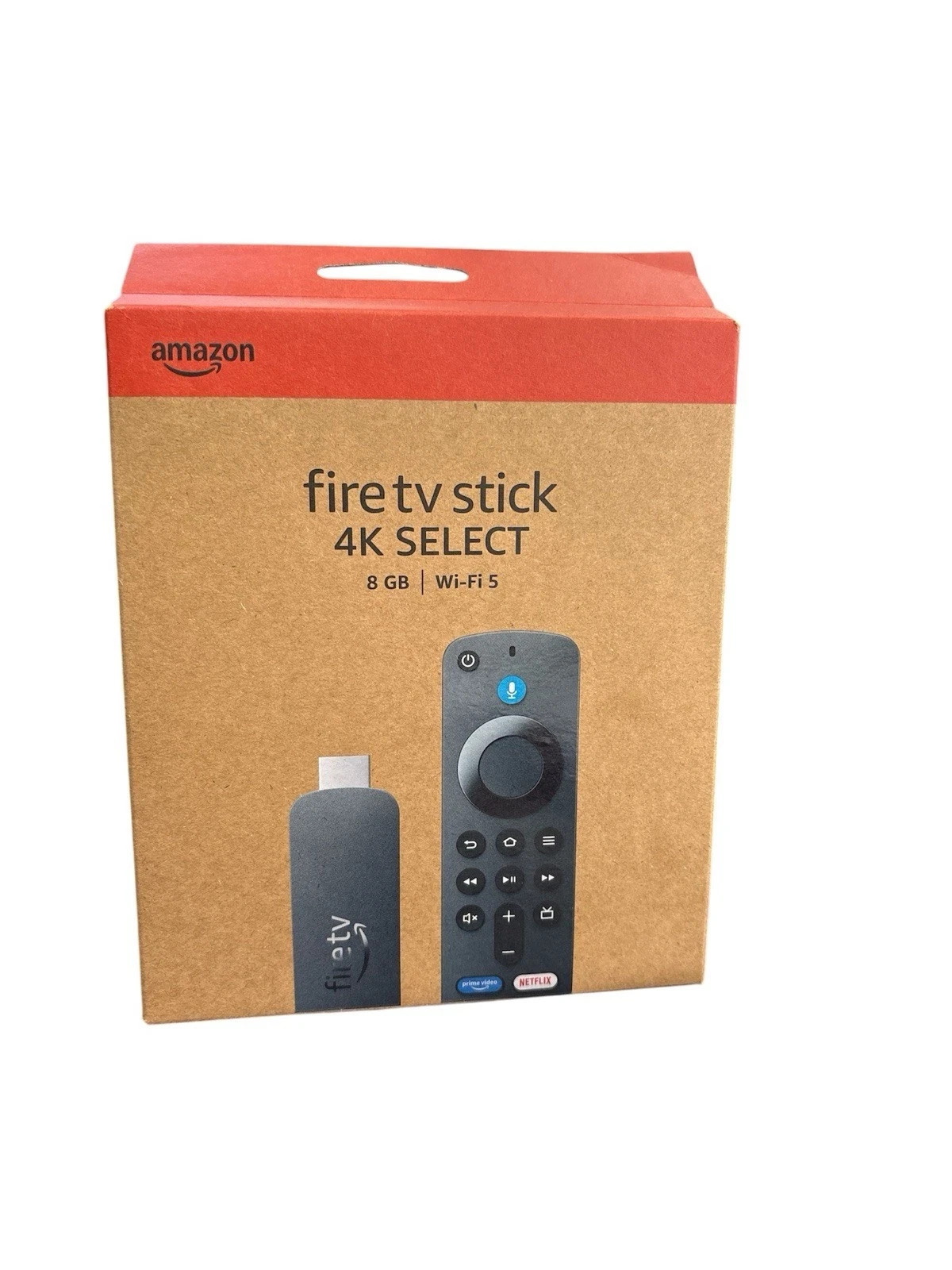 Amazon Fire TV Stick 4K Select Streaming Device NEW Alexa Voice Remote 8GB HDR