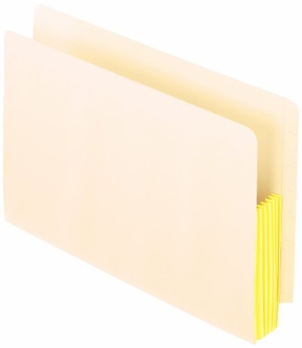Esselte 22823_40 Expanding File Pocket Legal 5.25" Manila